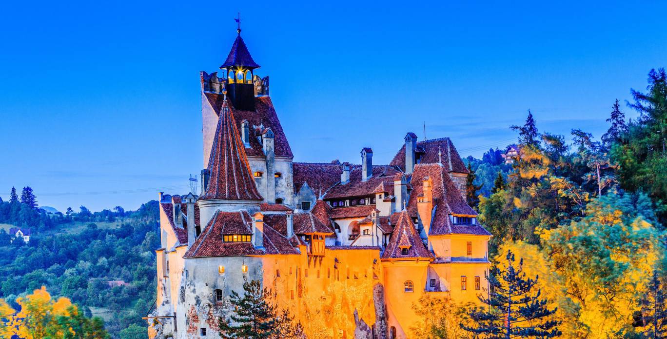 Bran Castle Guided Tour