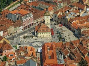 Brasov City Walking Tour